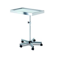 Trolley/table Serving Mayo Instrument Holder 70x45cm