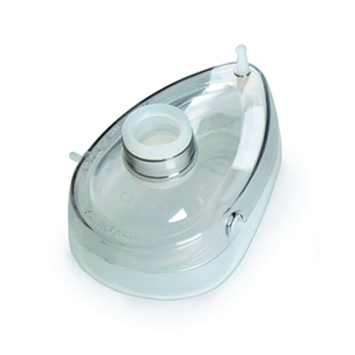 Medical - Silicone Mask For Balls Size 5