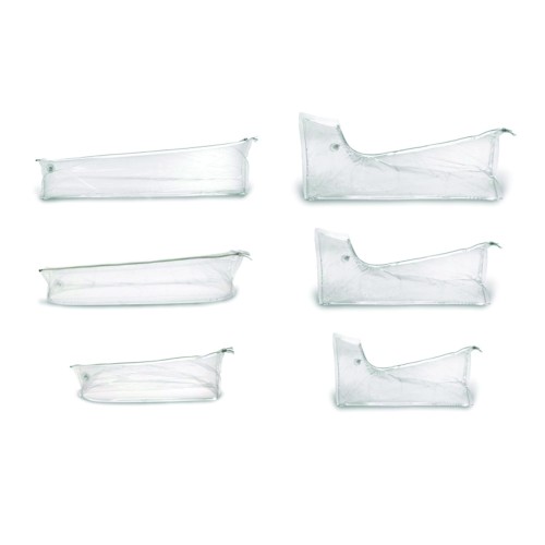 Immobilization - Inflatable Splints Kit 6pcs