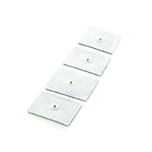 Electrostimulators Accessories - Elettrodo Monopaziente Con Supporto In Tessuto Conduttivo Riutilizzabili