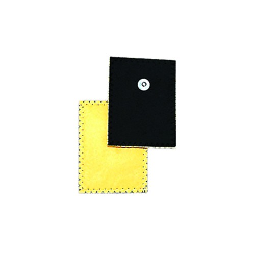 Electrostimulators Accessories - Silicone Electrode With Daino Sponge With Built-in Clip