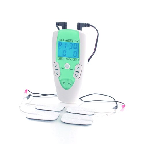 Electrostimulators - Professional Tens Dual Channel Pain Therapy Device Lt3060