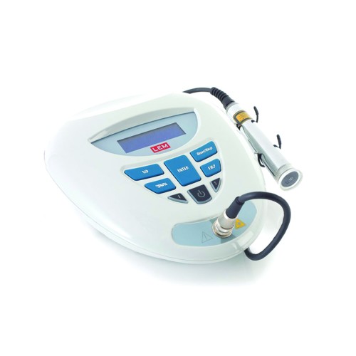 Laser therapy - Professional Laser Therapy Laserplus Laser Emitter With Handpiece