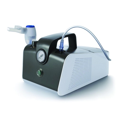 Aerosol and Breath Therapy - Nyxy Pro Professional Piston Aerosol In Abs For Home And Outpatient Use