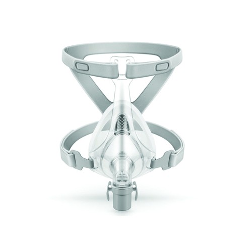 Aerosol/Respiro Accessories - Facial Mask For Cpap/apap Yf-01 L