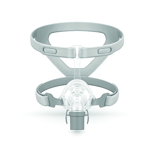 Aerosol/Respiro Accessories - Nasal Mask For Cpap/apap Yn-02 M