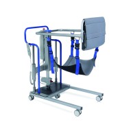 Muevo Home Electric Patient Lift With Harness