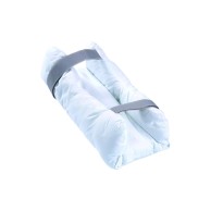 Silicone Hollow Fiber Protection For The Leg