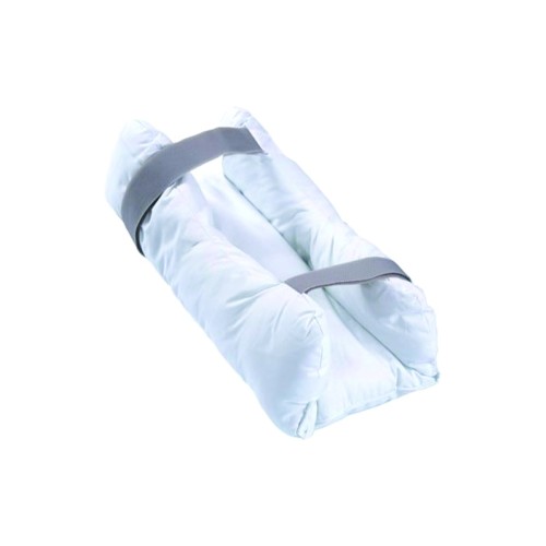 Patient positioning - Silicone Hollow Fiber Protection For The Leg
