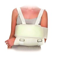 Orthopedic Arm Brace Arm Sling With Immobilizer