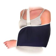 Arm Brace Orthopedic Immobilizer Cotton Arm Sling