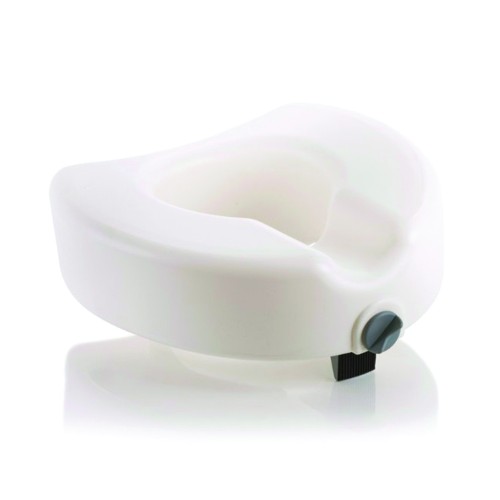 Risers for toilet bowls - Frontal Toilet Riser, Height 12cm