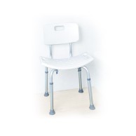 Onda Seat For Bath/shower With Backrest