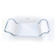 Onda Bath/tub Seat In Moplen And Steel