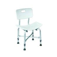 Onda Hd Bath/shower Seat With Backrest