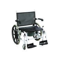 Onda Hd Shower Chair And Dismountable Self-propelled Toilet