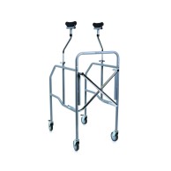 Clik Rp756s 4 Wheels Underarm Rollator Walker For Elderly