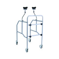 Rp755s Folding Rollator Walker, 4-wheel Underarm Walker