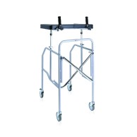Clik Rp756t Antibrachial Folding Rollator Walker For The Elderly