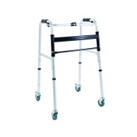 Walker Rollator Folding Rp741 Walker For Elderly Disabled 4 Wheels