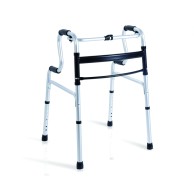 Rp747 Foldable Rollator Walker For Elderly Disabled 4 Tips