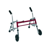 Folding Rollator Walker Kids Walker For Disabled Children With Wheels