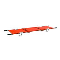 Roll-up Emergency Stretcher In 2 Parts
