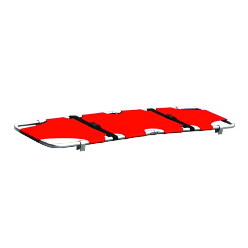 Transport stretchers - Emergency Stretcher Foldable By Length