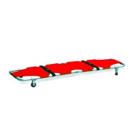 Foldable Emergency Stretcher By Length With Wheels