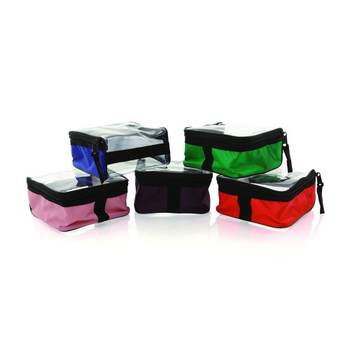Medical - Transparent Multipurpose Bag 5pcs With Tear-off