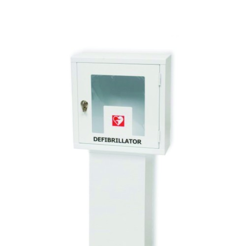 Medical office furniture - Floor Lamp For Display Case For Aed For Indoors