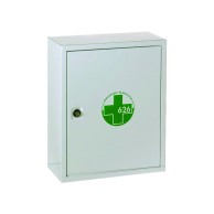 Metal First Aid Cabinet 102/m Empty