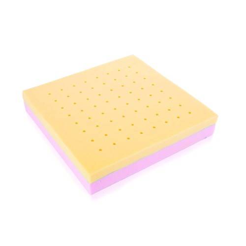 Anti-decubitus cushions - Perforated Cushion In Expanded Viscoelastic Foam