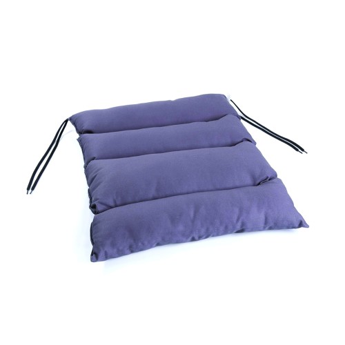 Anti-decubitus cushions - Back In Siliconed Hollow Fiber Covered With Cotton 60x44