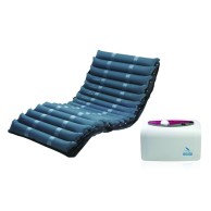 Domus 3 Lad670-3 3-way Compressed Anti-decubitus Mattress Kit 3 Stage
