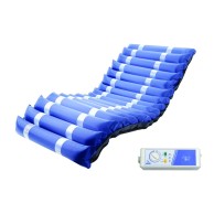 3 Stage Piuma Up 3 Pvc Anti-decubitus Mattress Kit With Compressor