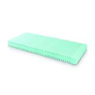 1 Im Approved Ventilated Polyurethane Foam Mattress 190x120xh14cm