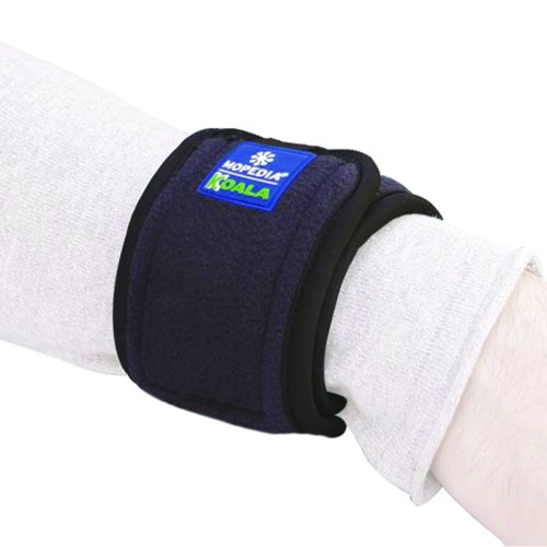 Disabled restraint aids - Strap Wrist Strap Closure