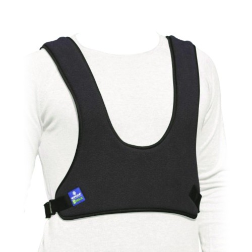 Disabled restraint aids - Koala Containment Harness With Suspenders
