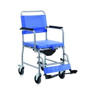 Komoda Comfortable Chair Removable Backrest With Wheels