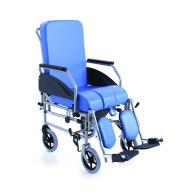 Comfortable Chair Komoda Reclining With 4 Wheels 20cm