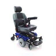 Wheelchair Electric Wheelchair For Disabled Virgo 6 Wheels