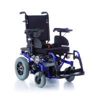 Aries Electric Wheelchair Wheelchair For Disabled With Lights