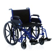 Wheelchair For Disabled Folding Wheelchair Obese Self-propelled