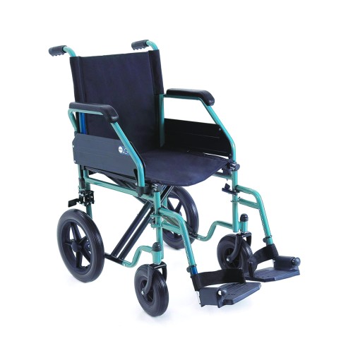 Wheelchairs for the disabled - Wheelchair For Disabled Go 2 Folding Transit Wheelchair