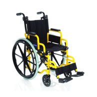 Wheelchair Wheelchair For Disabled Children Kiddy Folding