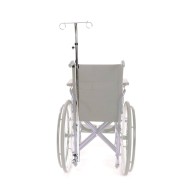 Iv Pole For Light Wheelchairs