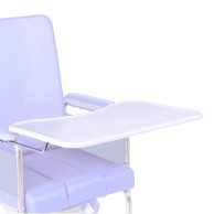 Large Contoured Table For Light Wheelchairs