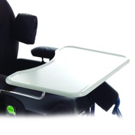 Shaped Table For Wheelchair Relief/relief Go