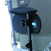 Pair Of Adjustable Lifting Armrests For Wheelchair Relief/relief Go